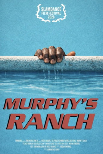 Movie poster for Murphy’s Ranch (2026)