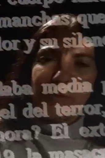 Movie poster for Palabras (2008)