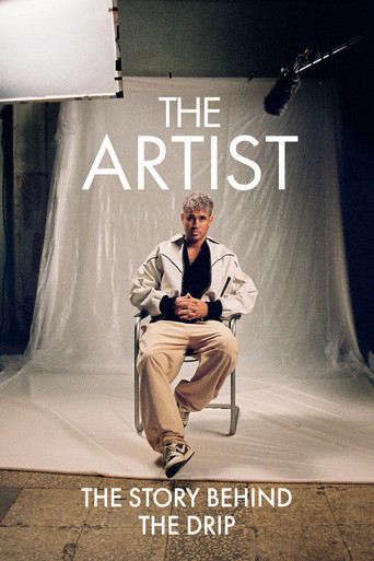 Movie poster for The Artist (2025)
