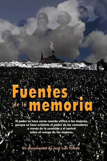 Movie poster for Fuentes de la memoria (2011)