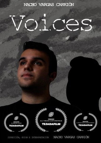Movie poster for Voices (2022)