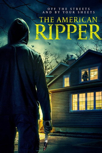 Movie poster for The American Ripper (2023)