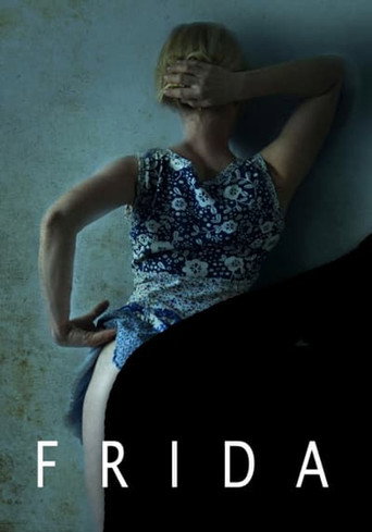 Movie poster for Frida (2022)