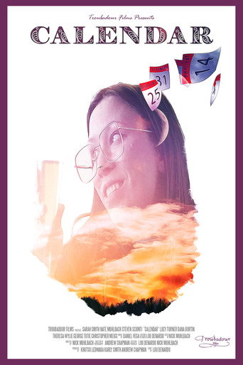Movie poster for Calendar