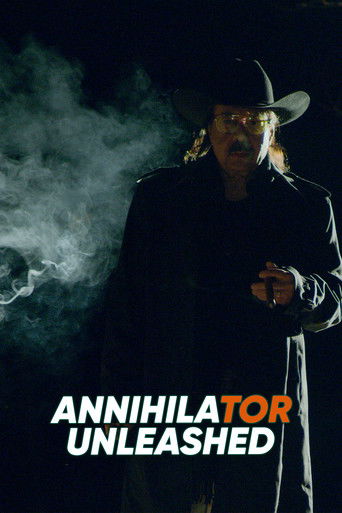 Annihilator Unleashed poster