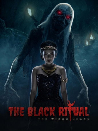 Movie poster for The Black Ritual: The Widow Demon (2026)