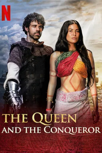 The Queen and the Conqueror poster