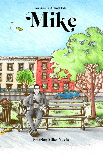 Movie poster for Mike