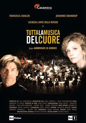Tutta la musica del cuore poster