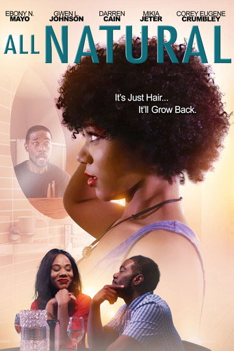 Movie poster for All Natural (2020)