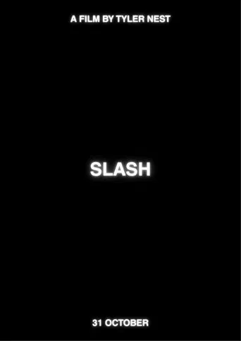 Movie poster for Slash (2026)