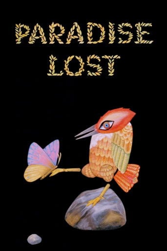 Paradise Lost poster