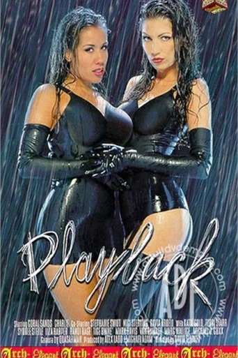 Movie poster for Playback (1997)