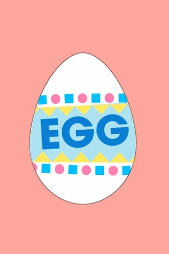 Movie poster for EGG (2017)