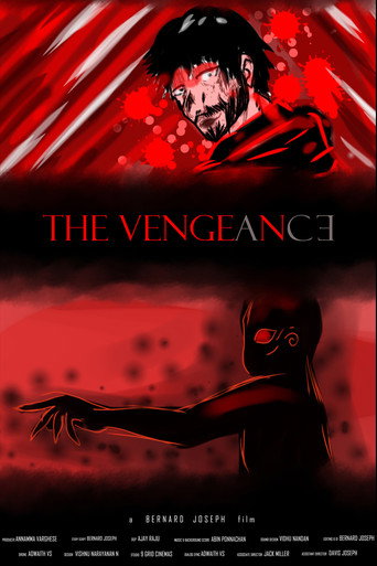 Movie poster for The Vengeance