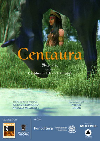 Movie poster for Centaura (2020)
