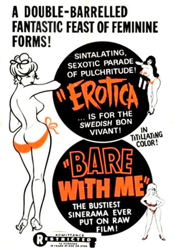 Movie poster for Bare with Me (1964)