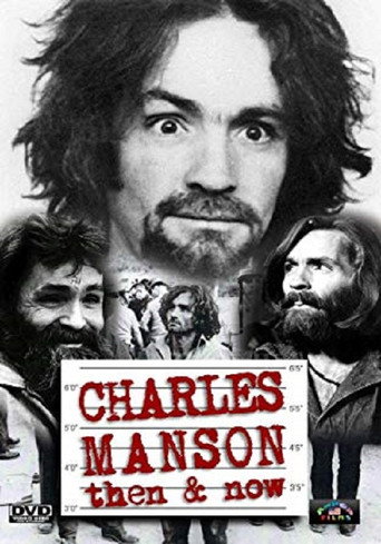 Movie poster for Charles Manson Then & Now (1992)