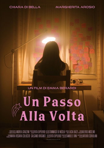 Movie poster for Un Passo Alla Volta (2025)