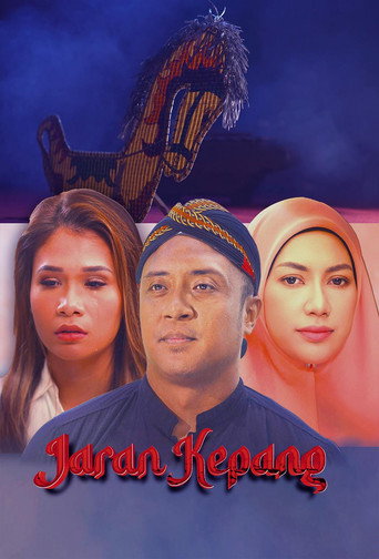 Movie poster for Jaran Kepang (2018)