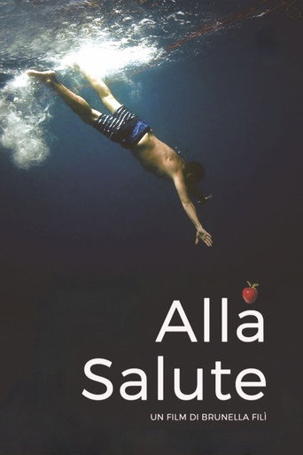 Movie poster for Alla Salute (2018)