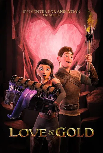 Love & Gold poster