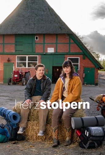 Herzstolpern poster