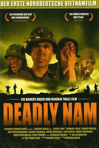 Movie poster for Deadly Nam (2006)