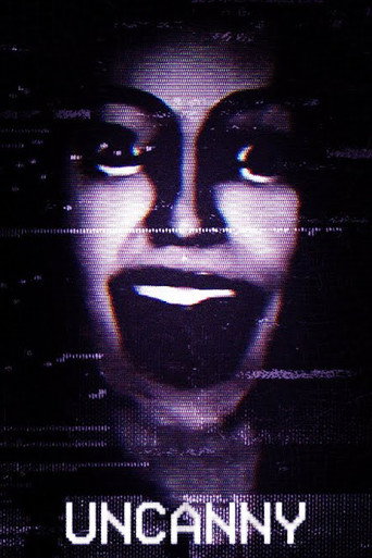 Movie poster for Uncanny (2025)
