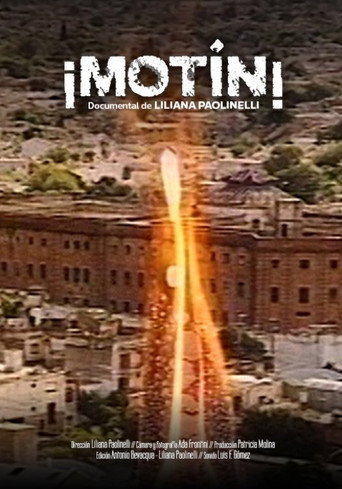 Movie poster for Mutiny! (1996)