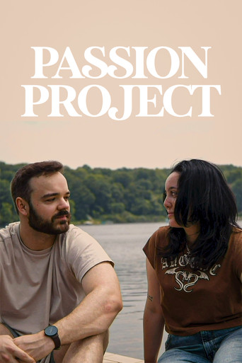 Movie poster for Passion Project (2023)