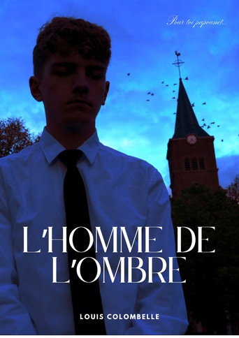 Movie poster for L'Homme de l'ombre (2025)
