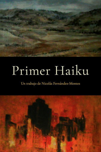 Movie poster for Primer Haiku (2020)
