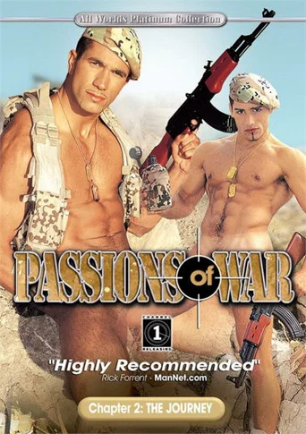 Movie poster for Passions of War Chapter 2 : The Journey (2004)