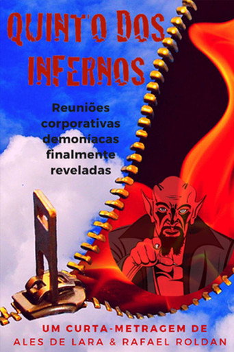 Movie poster for Quinto dos Infernos (2021)