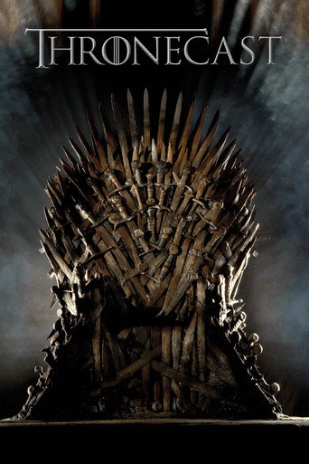Series poster for Thronecast (2011)