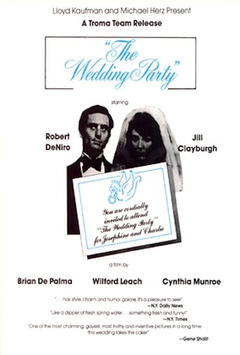 The Wedding Party poster