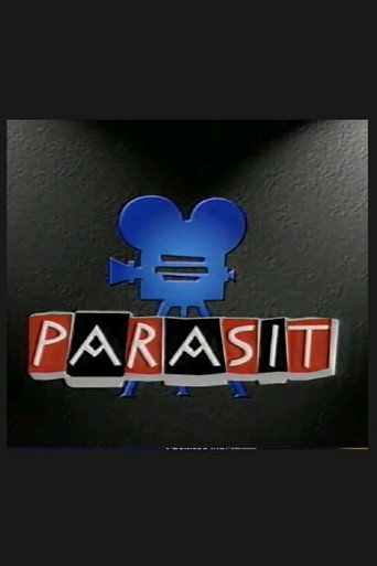 Parasit-TV poster