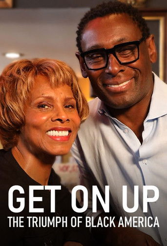 Get On Up: The Triumph of Black America poster