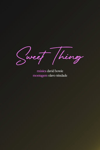 Movie poster for Sweet Thing (2023)