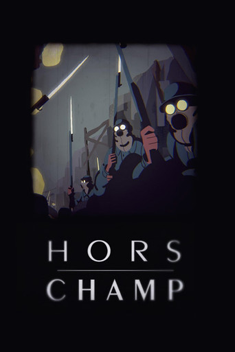 Movie poster for Hors champ (2014)