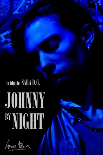 Movie poster for Johnny by Night (2023)