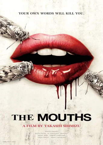 Movie poster for The Mouths (2026)