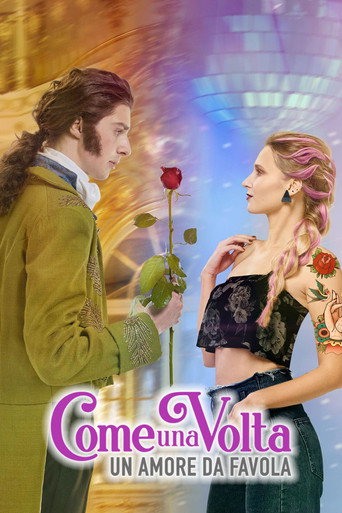 Series poster for Come una volta: un amore da favola (2022)