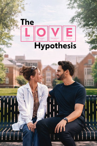 Movie poster for The Love Hypothesis (2026)