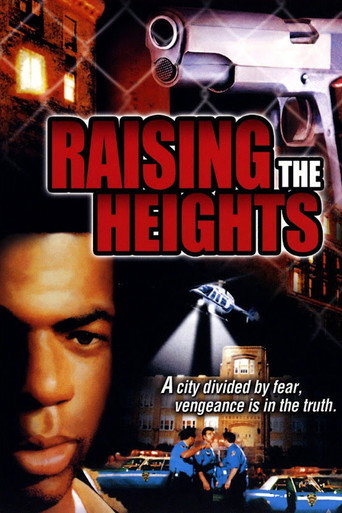 Movie poster for Raising the Heights (1998)