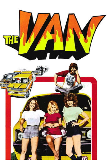 The Van poster
