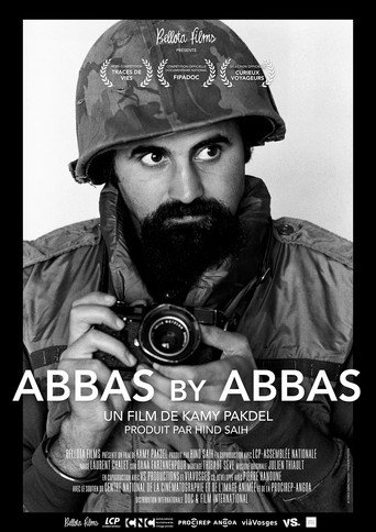 Movie poster for Abbas by Abbas (2019)