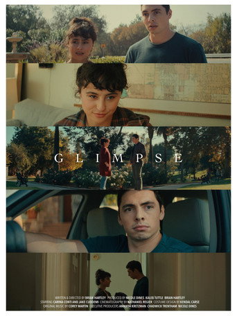 Movie poster for Glimpse