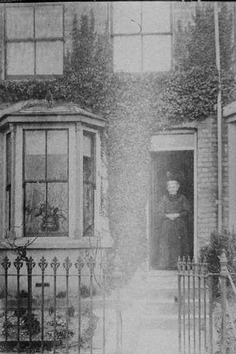 Movie poster for A Visit to the Spiritualist (1899)